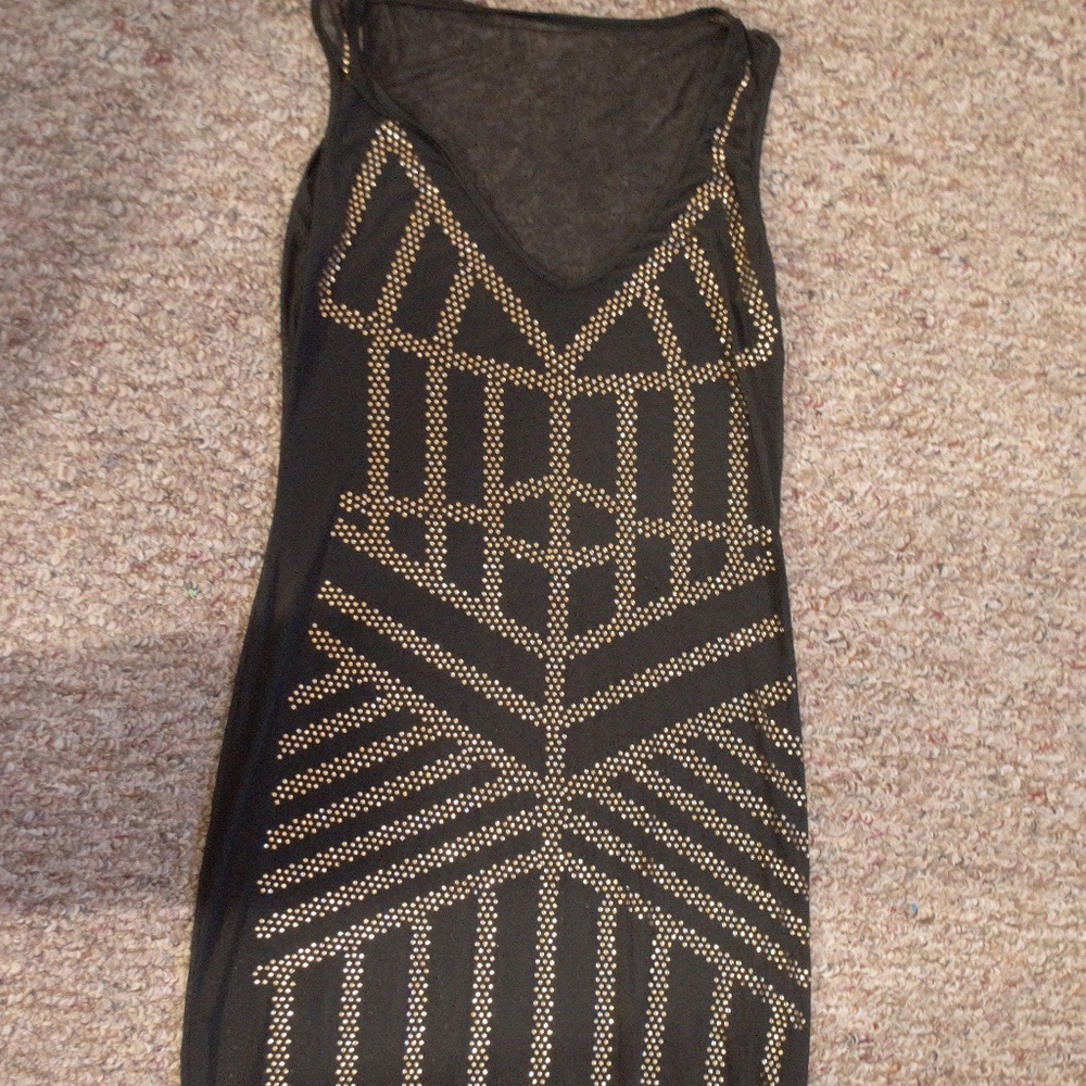 Sequence Party dress